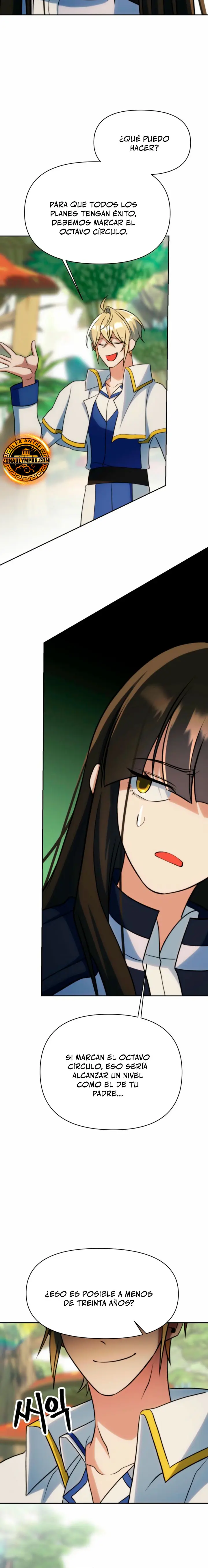 Archimago trascendiendo a través de la regresión > Capitulo 184 > Page 221