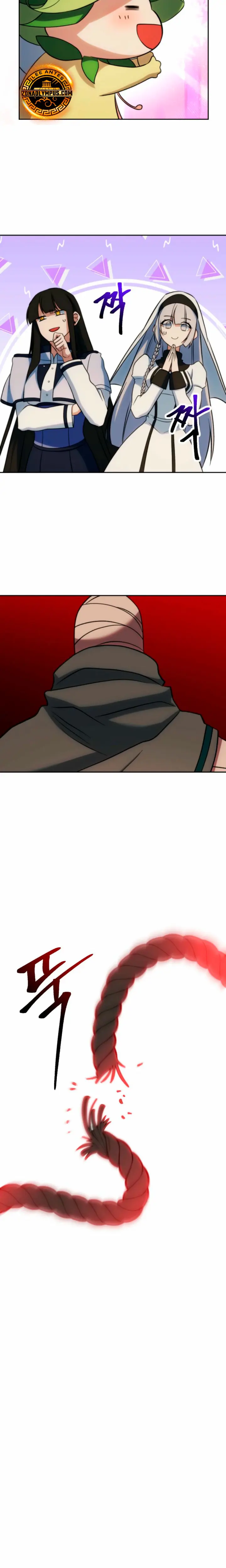 Archimago trascendiendo a través de la regresión > Capitulo 184 > Page 271