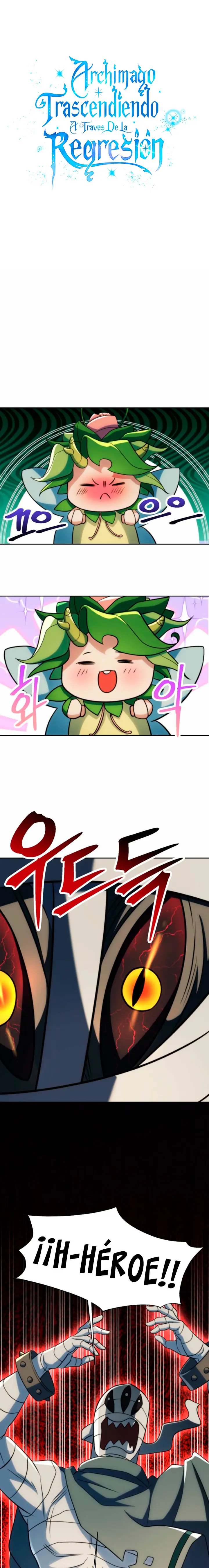 Archimago trascendiendo a través de la regresión > Capitulo 185 > Page 11