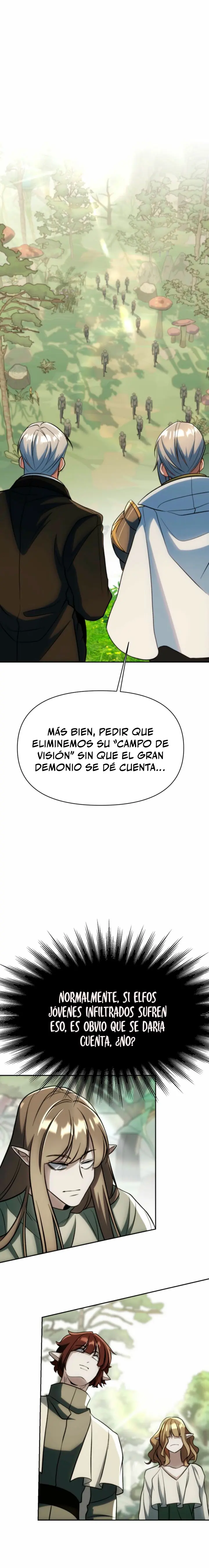 Archimago trascendiendo a través de la regresión > Capitulo 185 > Page 31