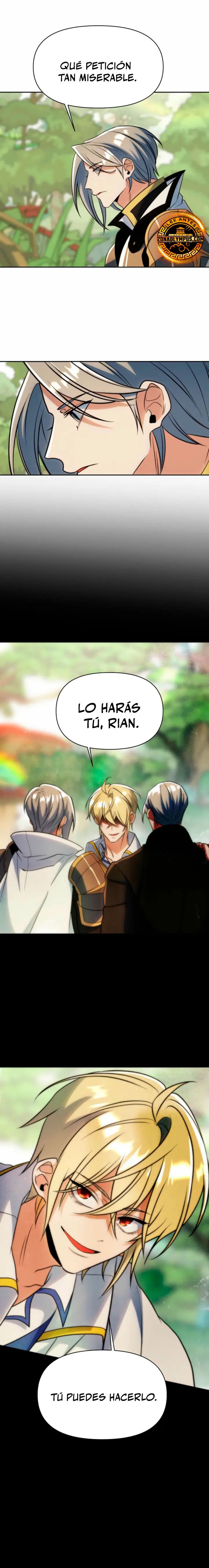 Archimago trascendiendo a través de la regresión > Capitulo 185 > Page 41