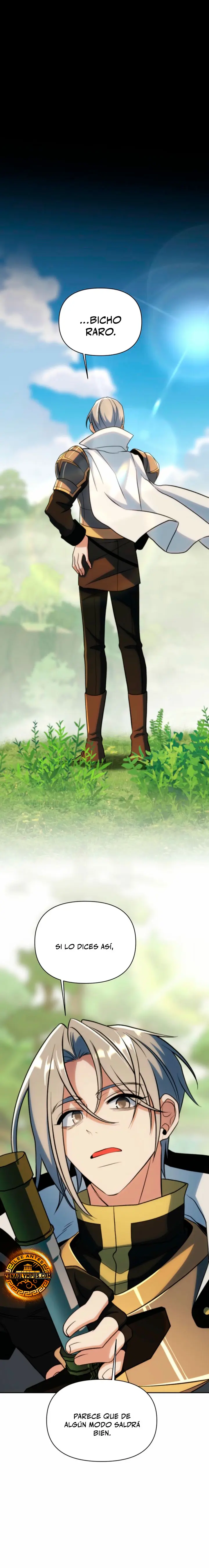 Archimago trascendiendo a través de la regresión > Capitulo 185 > Page 51