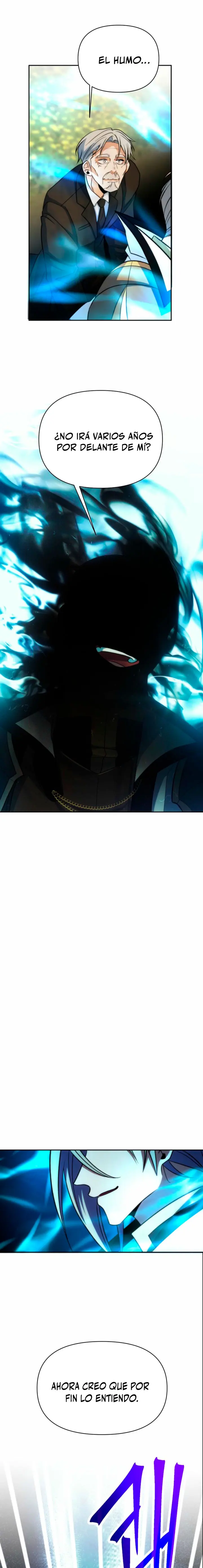 Archimago trascendiendo a través de la regresión > Capitulo 185 > Page 91