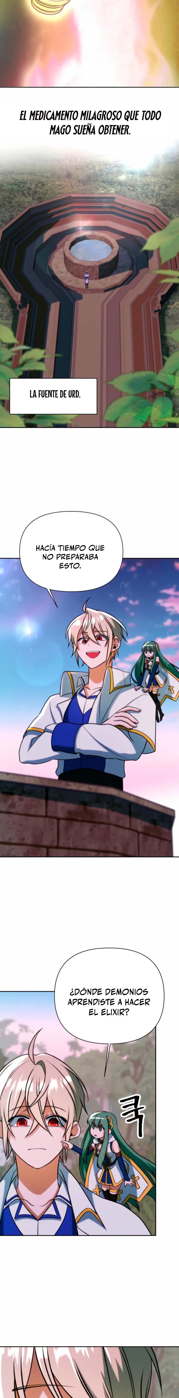 Archimago trascendiendo a través de la regresión > Capitulo 185 > Page 141
