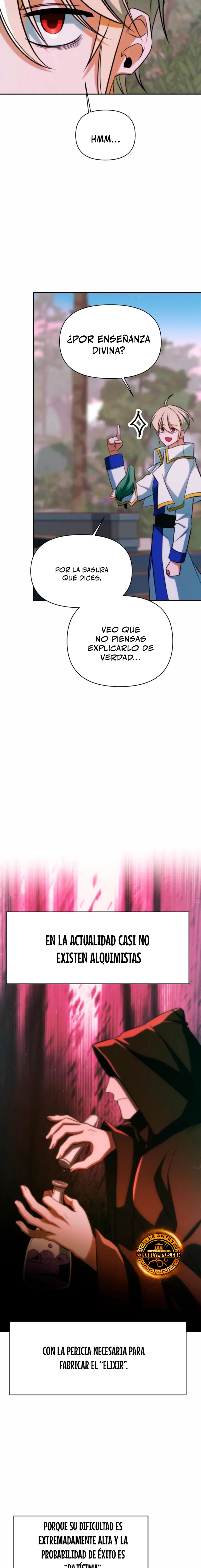 Archimago trascendiendo a través de la regresión > Capitulo 185 > Page 151