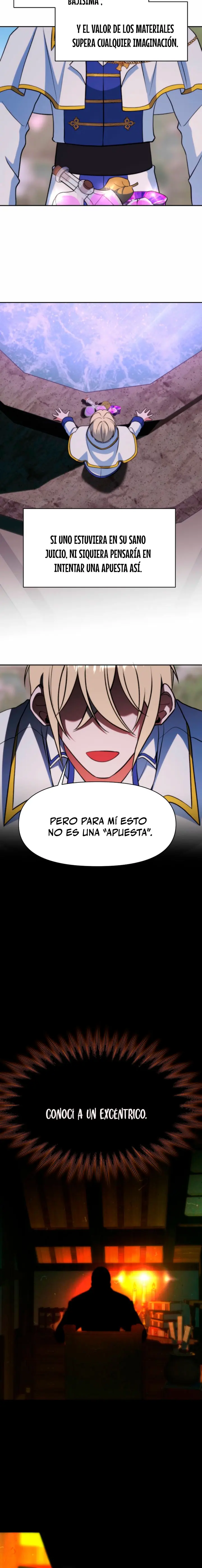 Archimago trascendiendo a través de la regresión > Capitulo 185 > Page 161