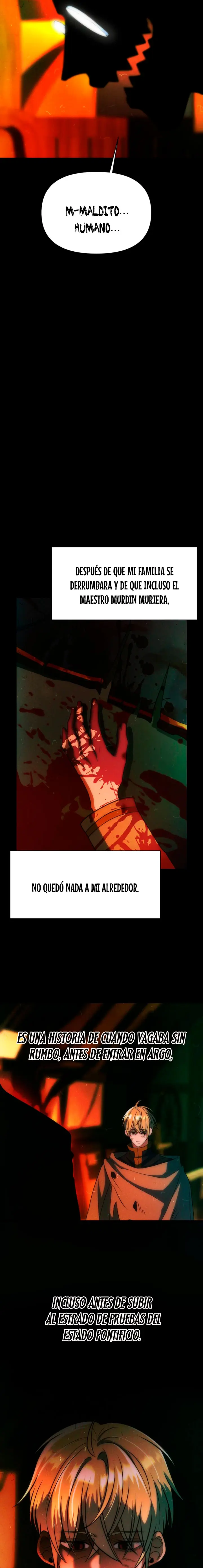 Archimago trascendiendo a través de la regresión > Capitulo 185 > Page 181