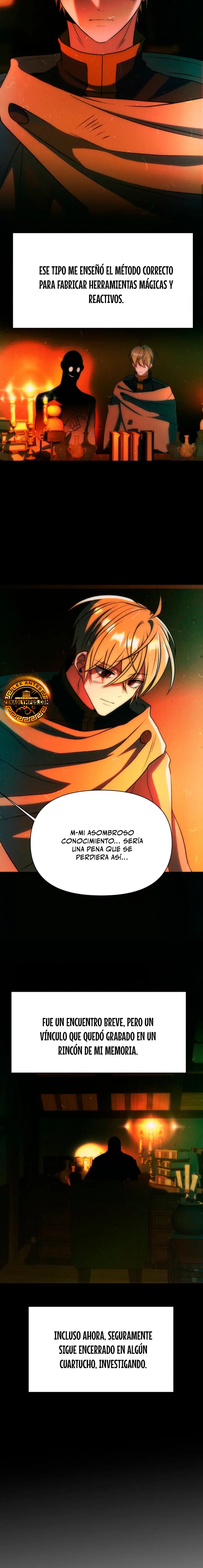 Archimago trascendiendo a través de la regresión > Capitulo 185 > Page 191