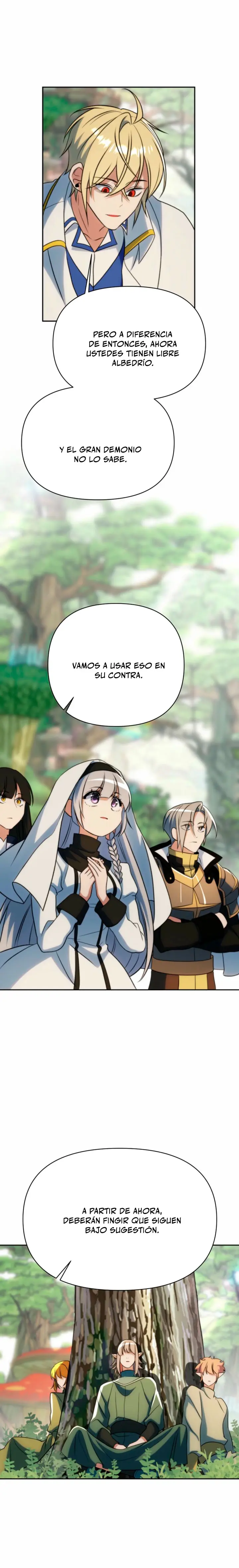 Archimago trascendiendo a través de la regresión > Capitulo 185 > Page 251