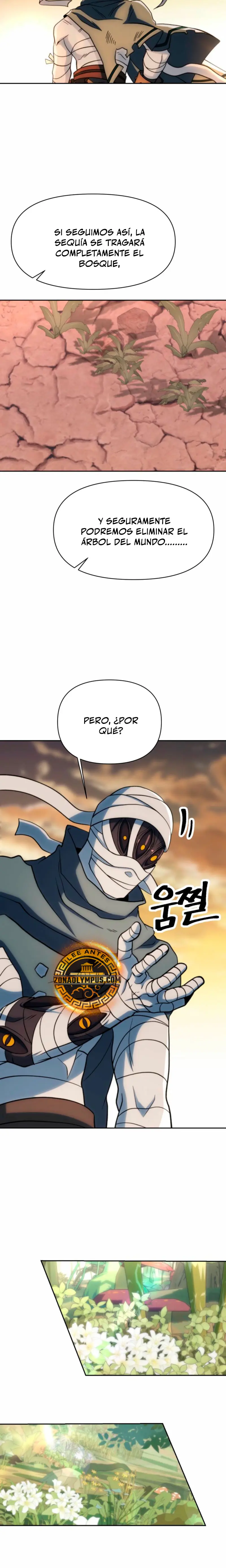 Archimago trascendiendo a través de la regresión > Capitulo 186 > Page 21