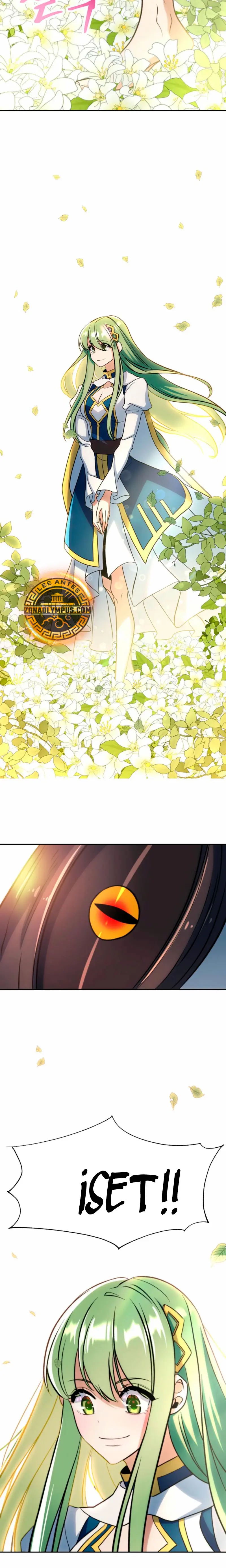 Archimago trascendiendo a través de la regresión > Capitulo 186 > Page 41