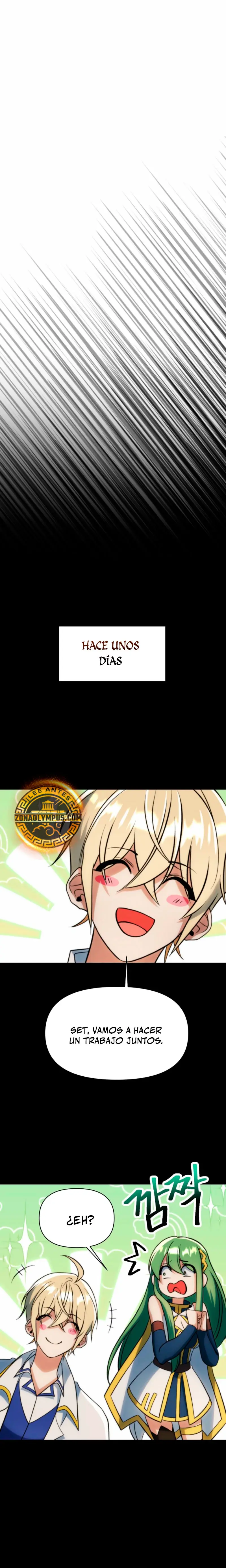 Archimago trascendiendo a través de la regresión > Capitulo 186 > Page 51