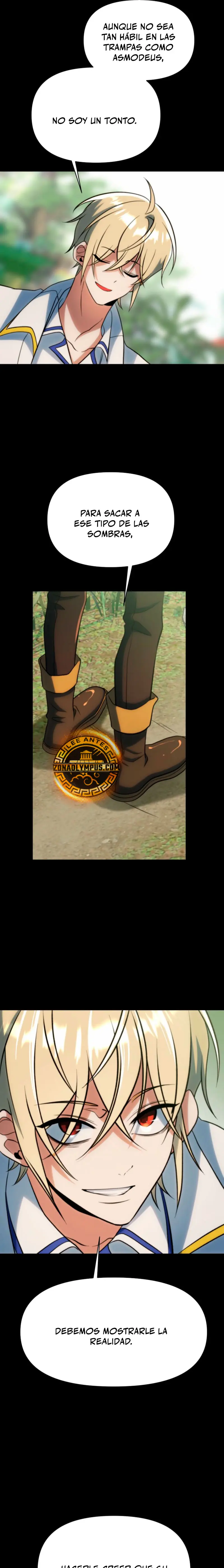 Archimago trascendiendo a través de la regresión > Capitulo 186 > Page 61