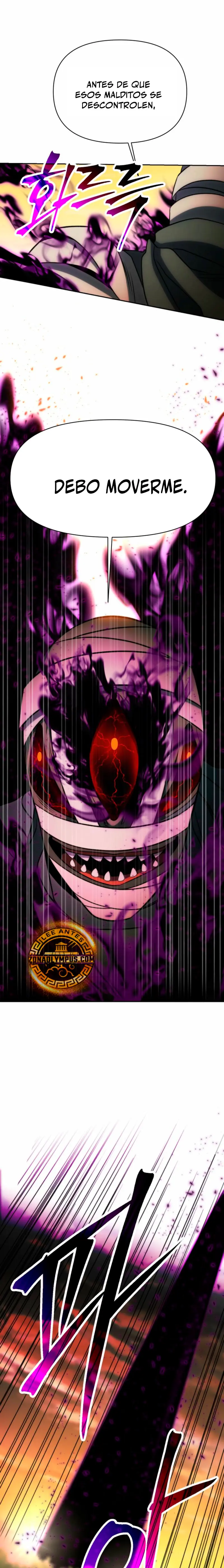 Archimago trascendiendo a través de la regresión > Capitulo 186 > Page 81