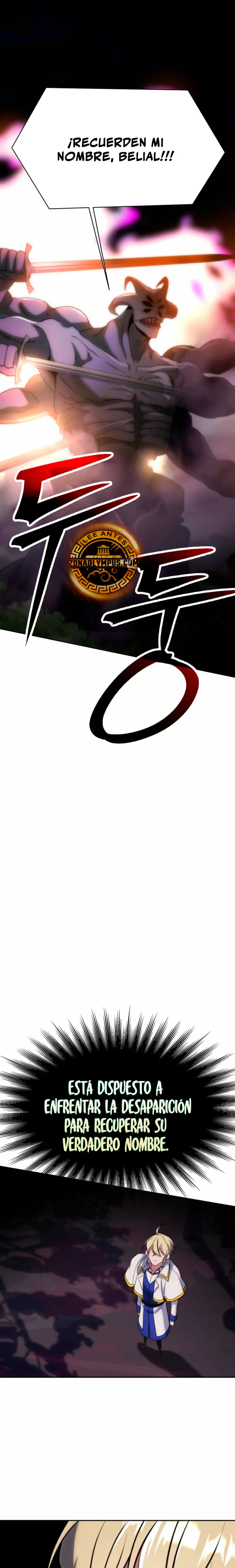 Archimago trascendiendo a través de la regresión > Capitulo 186 > Page 121