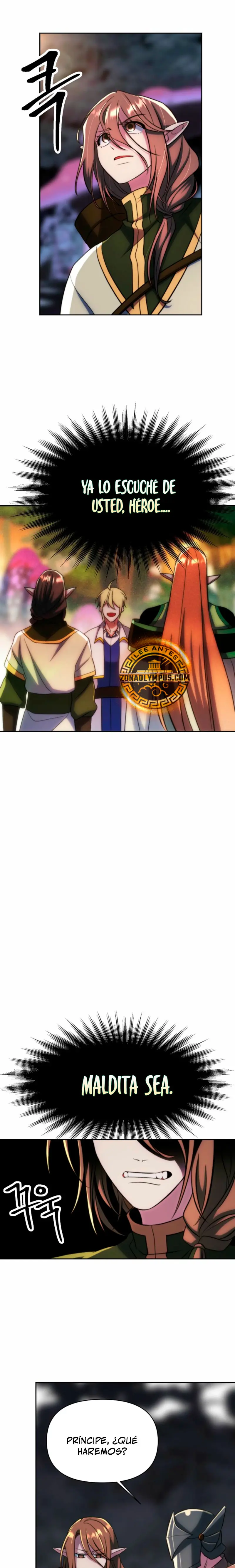 Archimago trascendiendo a través de la regresión > Capitulo 186 > Page 141