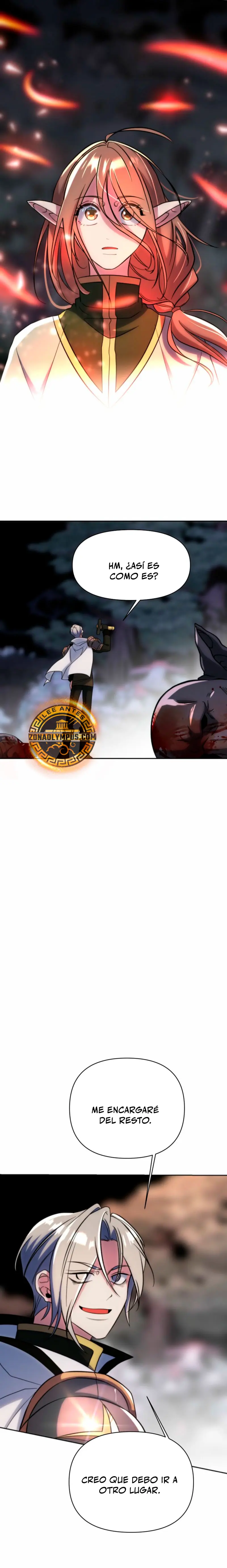 Archimago trascendiendo a través de la regresión > Capitulo 186 > Page 181