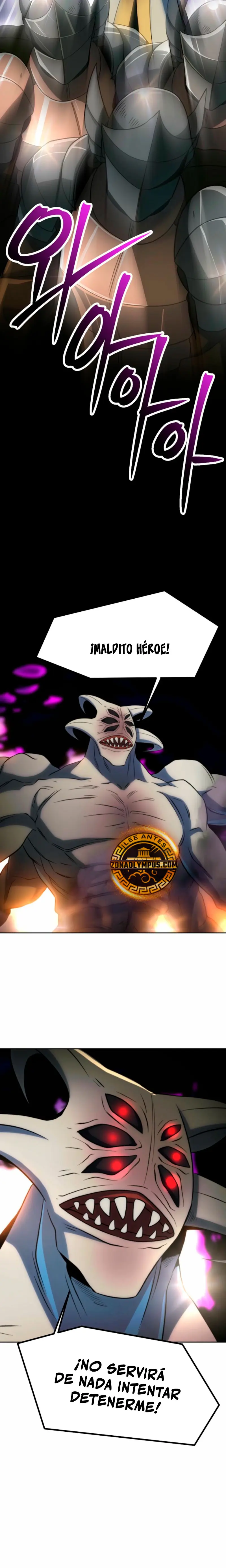 Archimago trascendiendo a través de la regresión > Capitulo 186 > Page 221