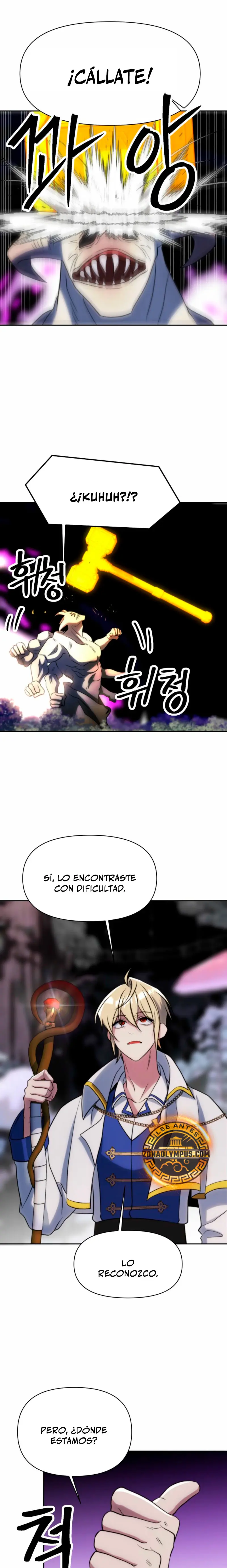 Archimago trascendiendo a través de la regresión > Capitulo 186 > Page 241