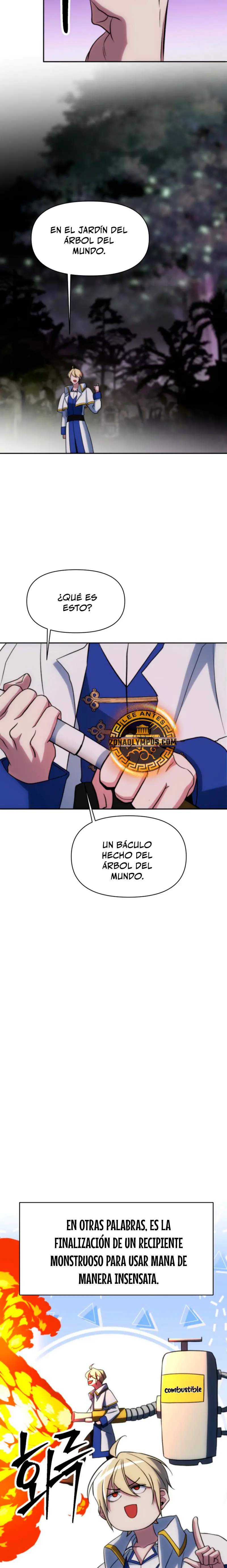 Archimago trascendiendo a través de la regresión > Capitulo 186 > Page 251