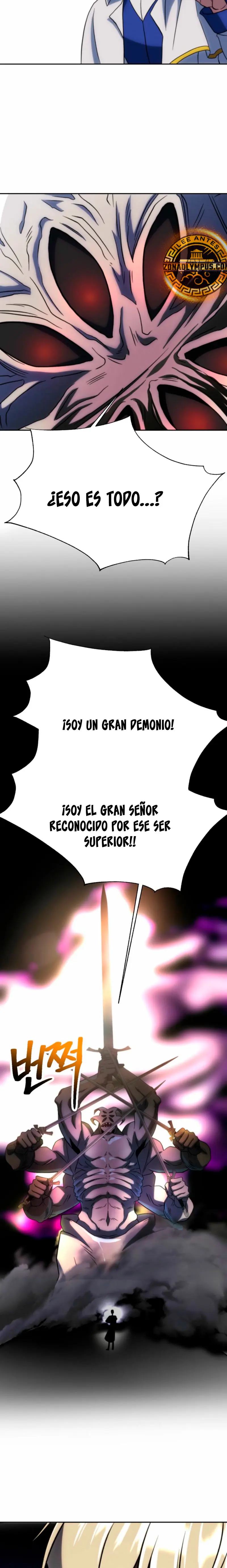 Archimago trascendiendo a través de la regresión > Capitulo 186 > Page 261