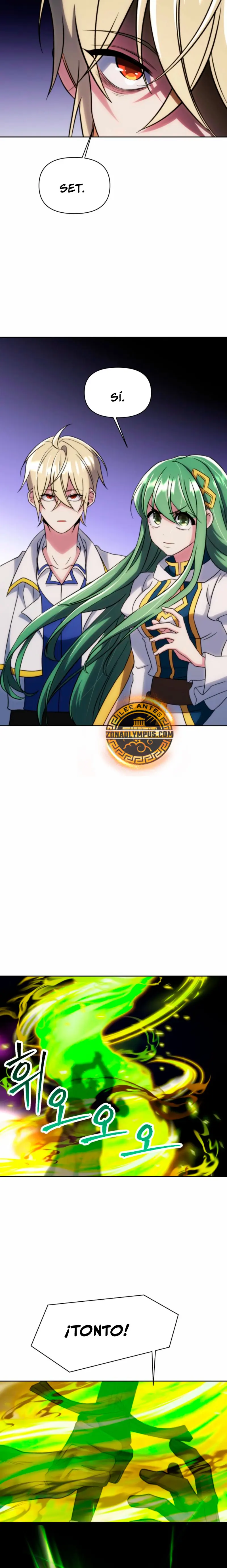 Archimago trascendiendo a través de la regresión > Capitulo 186 > Page 271