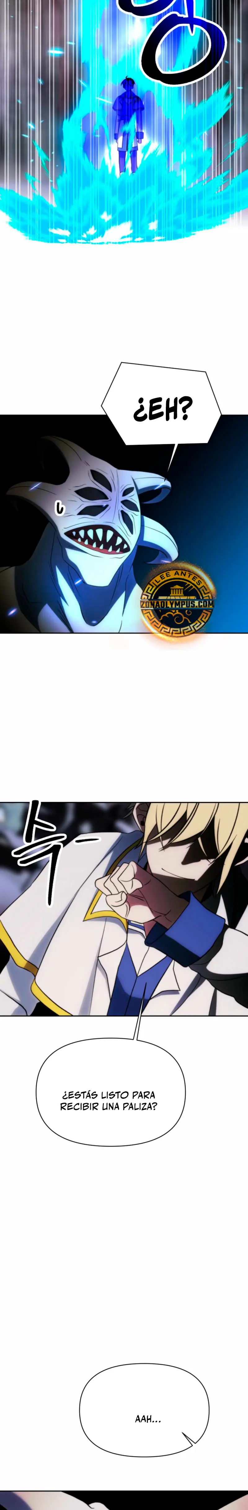 Archimago trascendiendo a través de la regresión > Capitulo 186 > Page 301