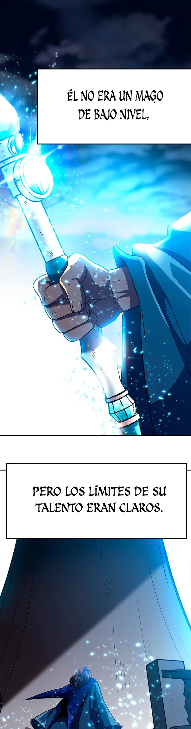 Archimago trascendiendo a través de la regresión > Capitulo 41 > Page 21