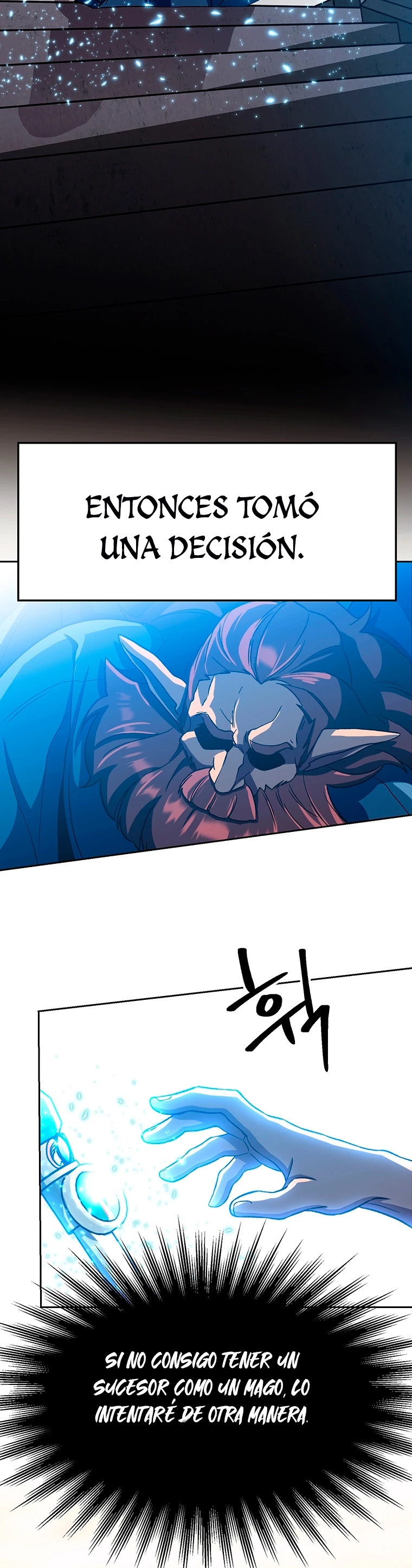 Archimago trascendiendo a través de la regresión > Capitulo 41 > Page 31