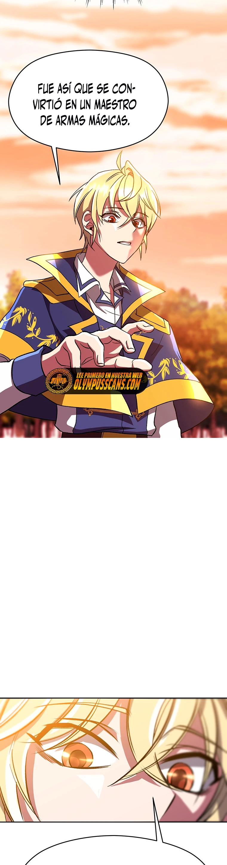 Archimago trascendiendo a través de la regresión > Capitulo 41 > Page 41