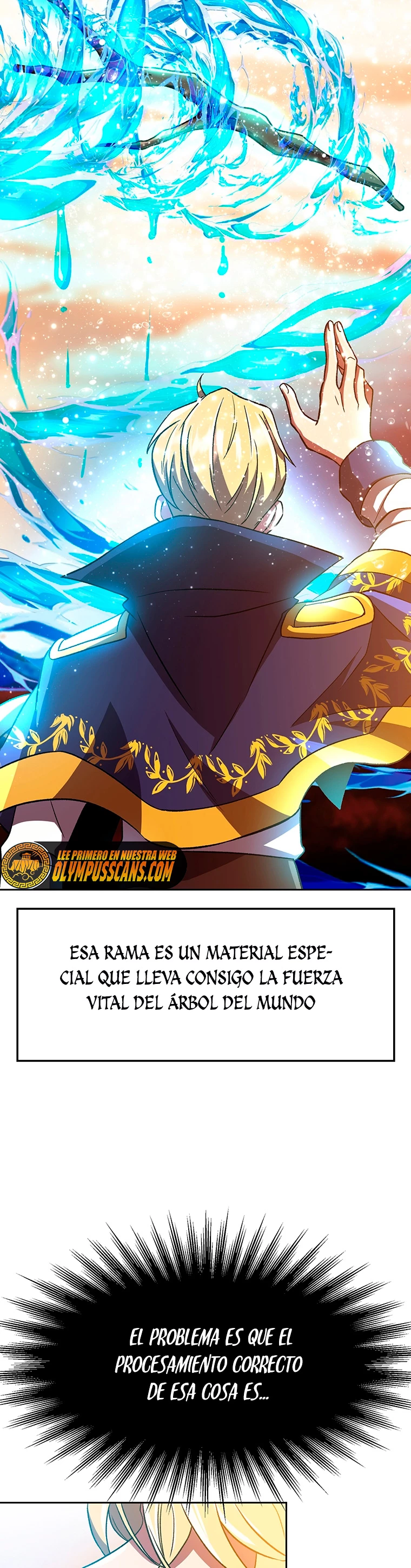 Archimago trascendiendo a través de la regresión > Capitulo 41 > Page 81