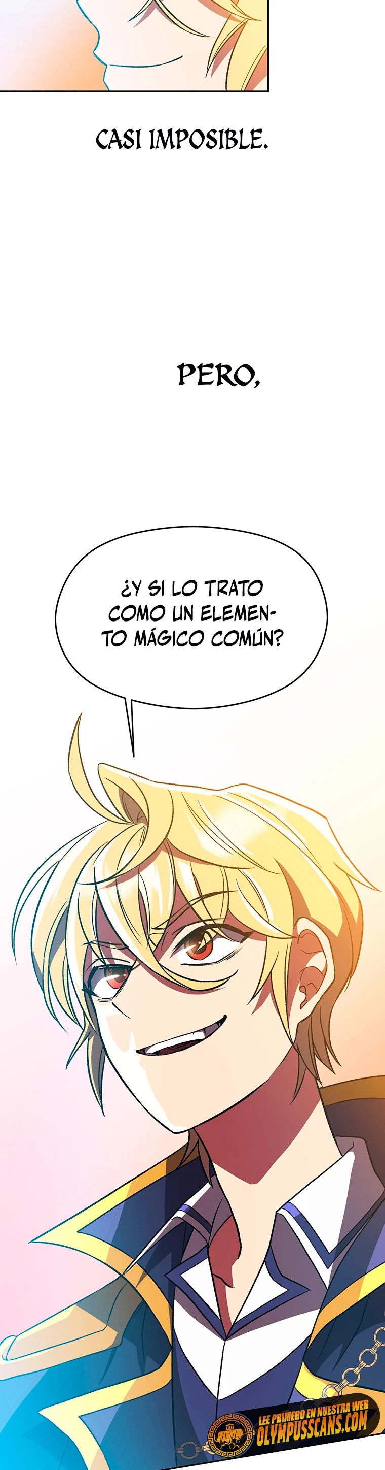 Archimago trascendiendo a través de la regresión > Capitulo 41 > Page 91