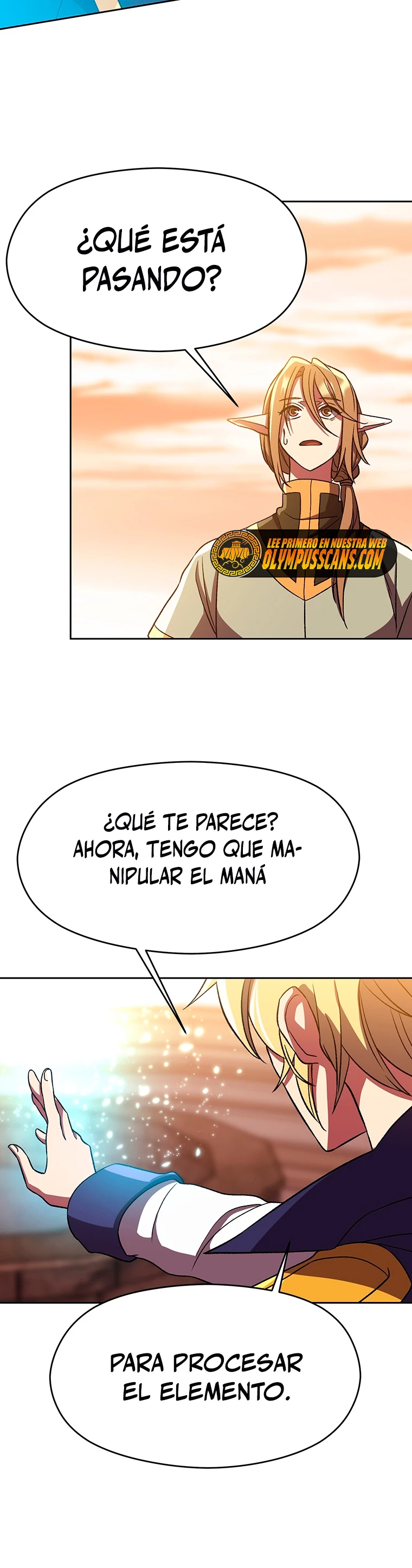 Archimago trascendiendo a través de la regresión > Capitulo 41 > Page 101