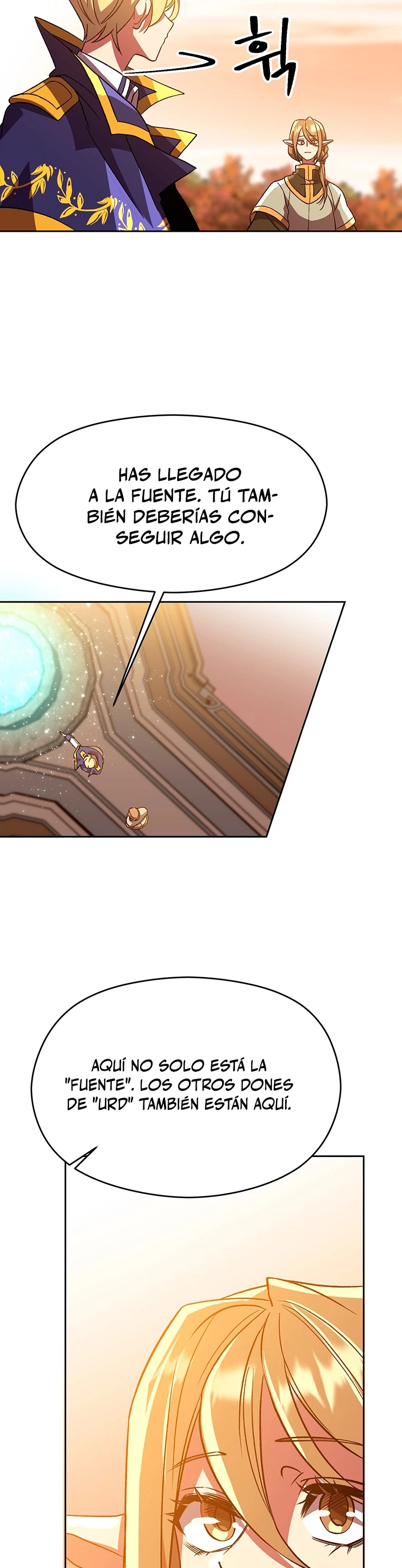 Archimago trascendiendo a través de la regresión > Capitulo 41 > Page 131