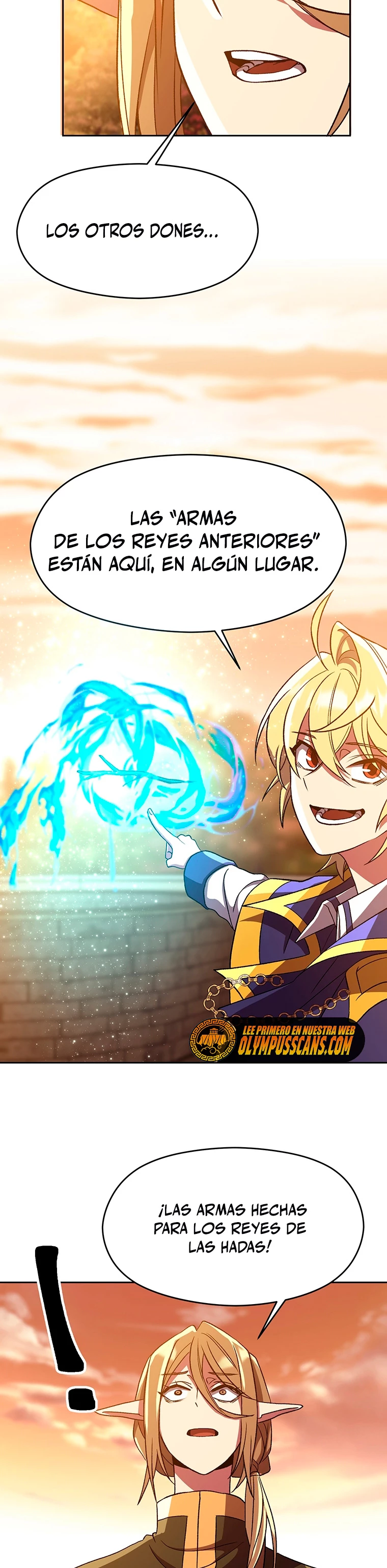 Archimago trascendiendo a través de la regresión > Capitulo 41 > Page 141