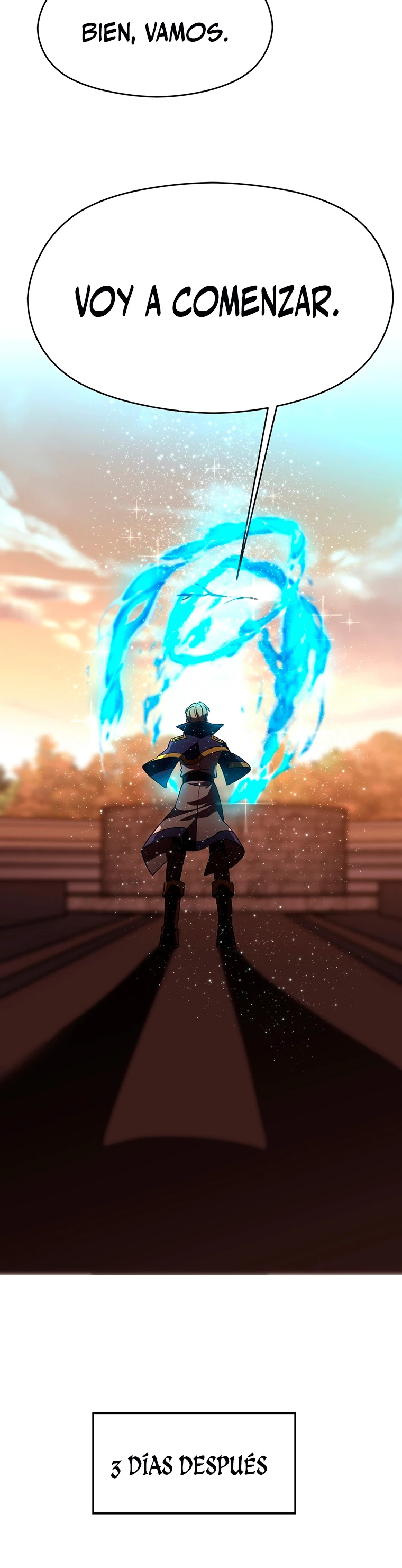 Archimago trascendiendo a través de la regresión > Capitulo 41 > Page 171