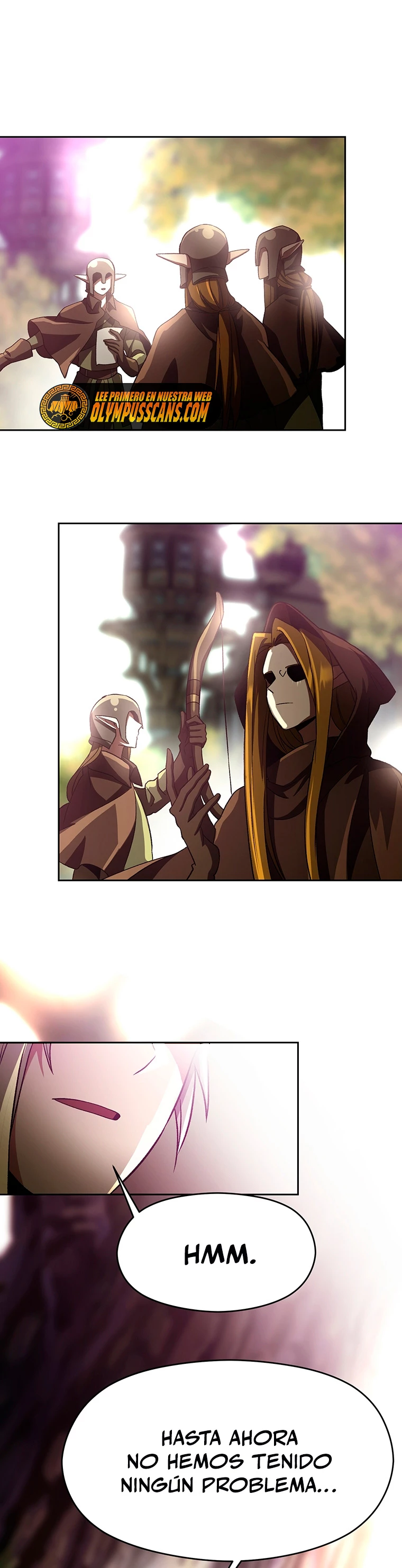 Archimago trascendiendo a través de la regresión > Capitulo 41 > Page 181