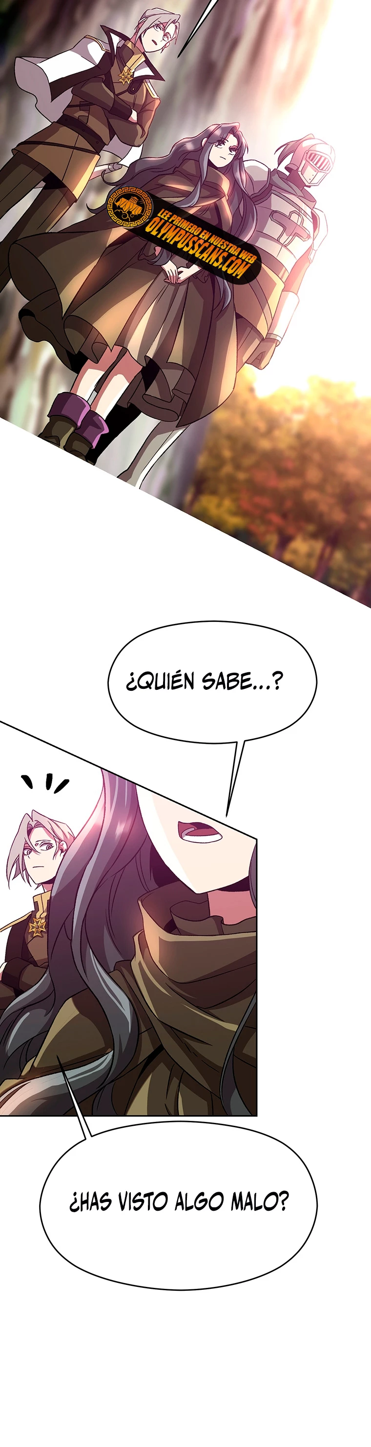 Archimago trascendiendo a través de la regresión > Capitulo 41 > Page 191