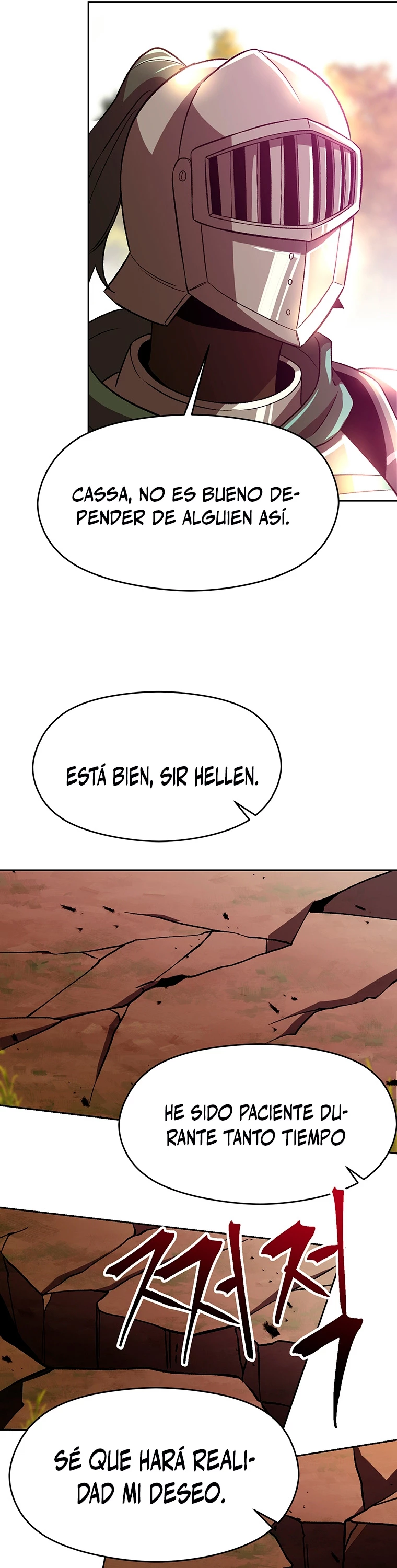 Archimago trascendiendo a través de la regresión > Capitulo 41 > Page 221