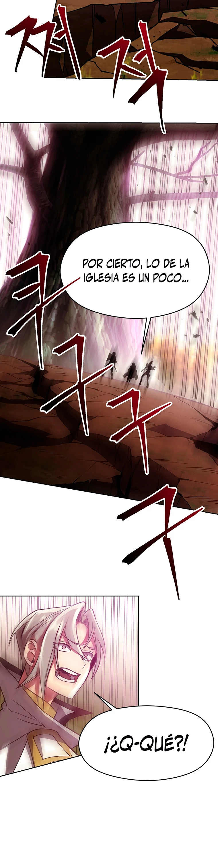 Archimago trascendiendo a través de la regresión > Capitulo 41 > Page 241