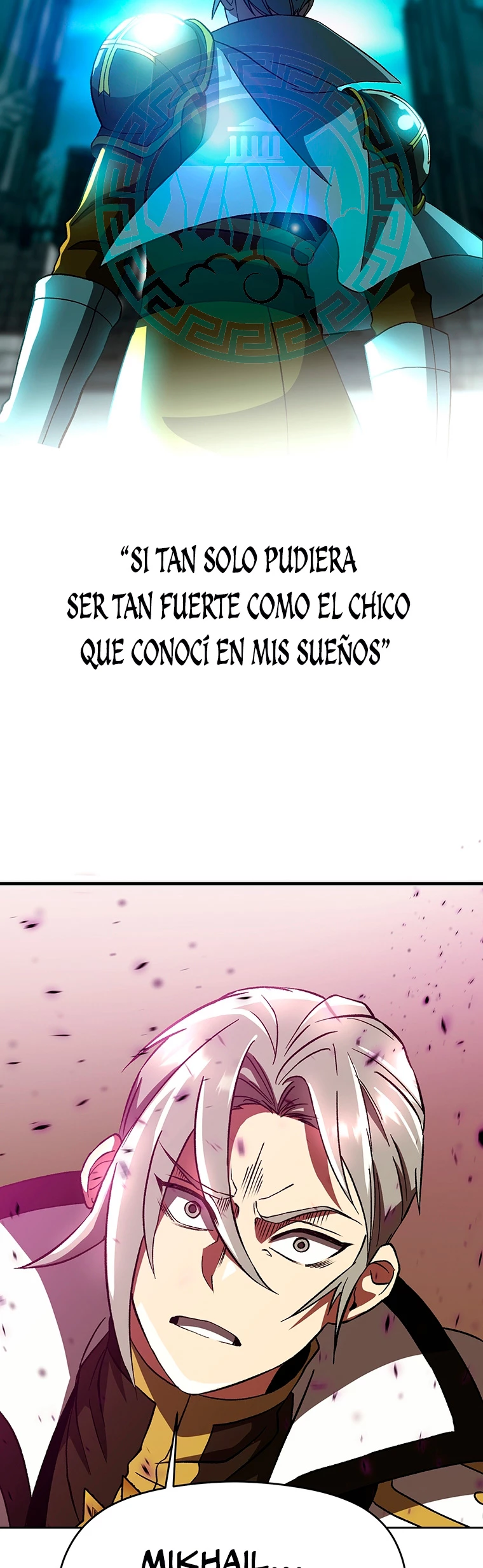 Archimago trascendiendo a través de la regresión > Capitulo 41 > Page 341