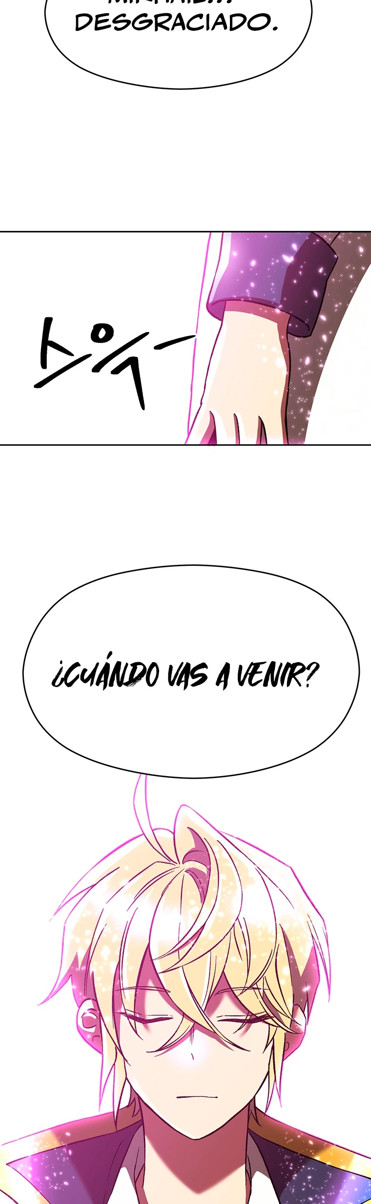 Archimago trascendiendo a través de la regresión > Capitulo 41 > Page 351