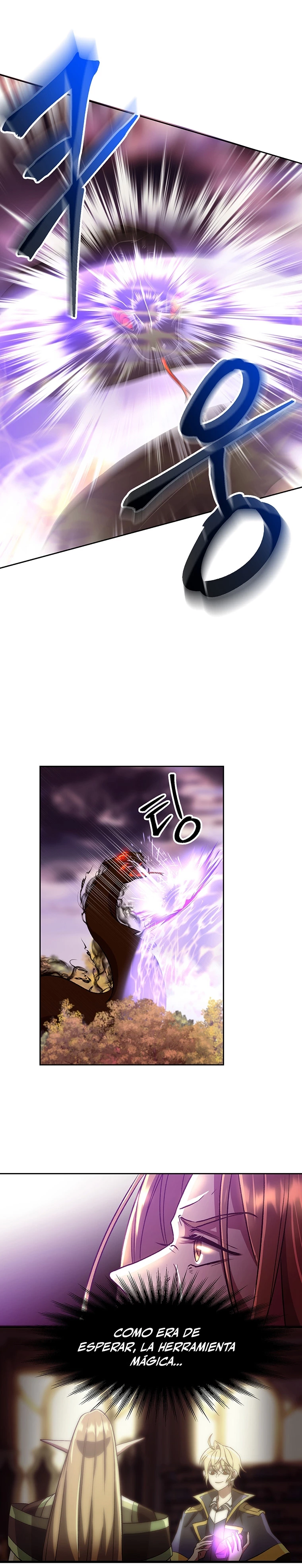 Archimago trascendiendo a través de la regresión > Capitulo 42 > Page 31