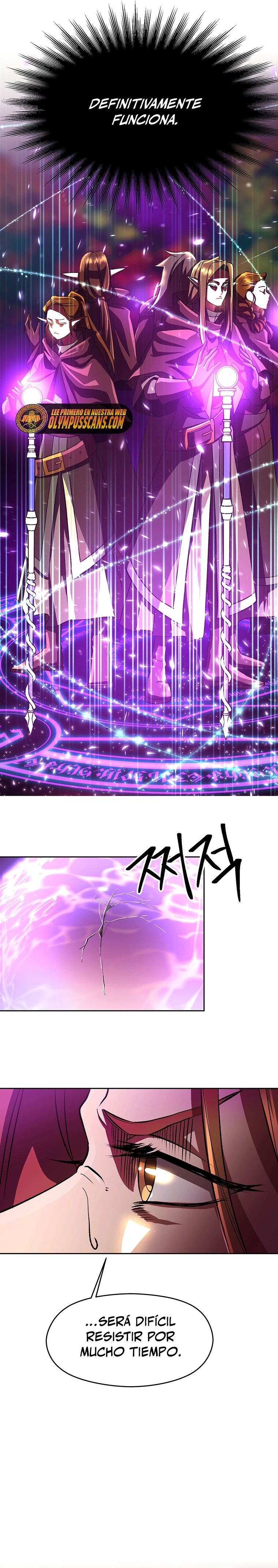 Archimago trascendiendo a través de la regresión > Capitulo 42 > Page 41