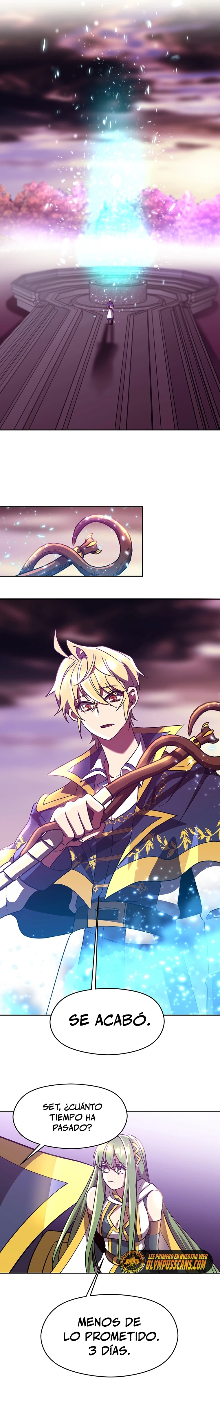 Archimago trascendiendo a través de la regresión > Capitulo 42 > Page 51