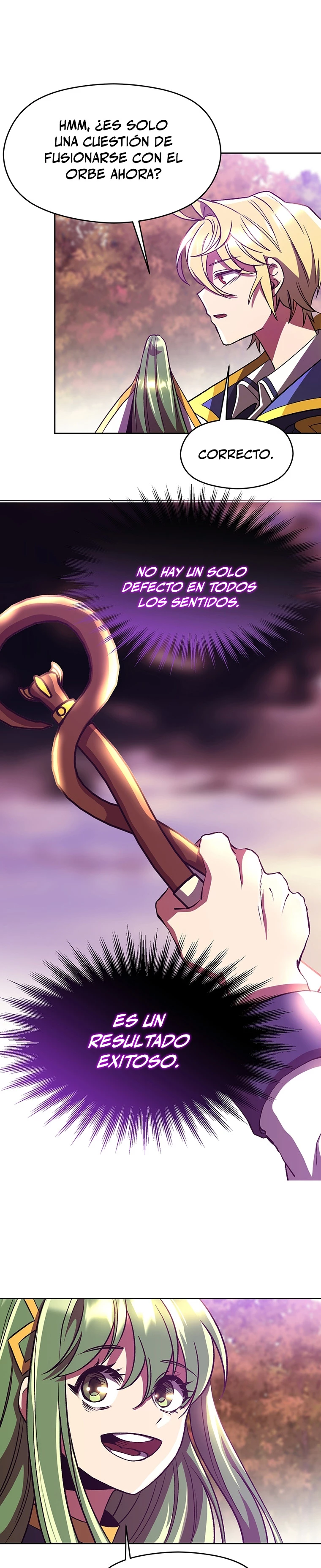 Archimago trascendiendo a través de la regresión > Capitulo 42 > Page 61