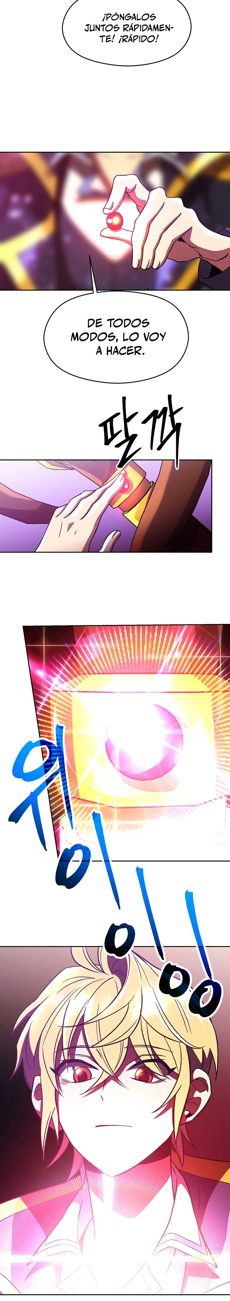 Archimago trascendiendo a través de la regresión > Capitulo 42 > Page 71