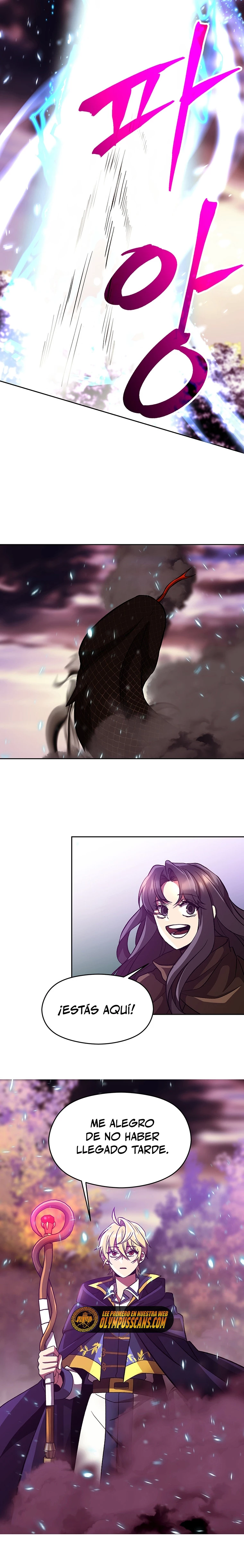 Archimago trascendiendo a través de la regresión > Capitulo 42 > Page 121