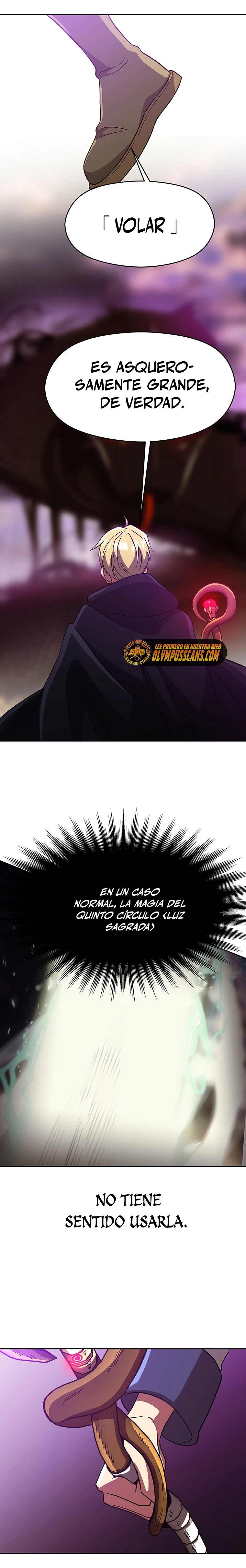 Archimago trascendiendo a través de la regresión > Capitulo 42 > Page 141