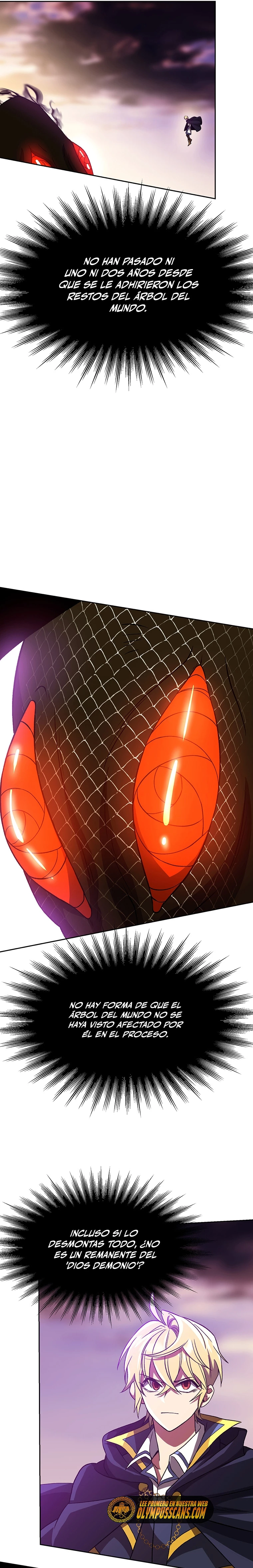 Archimago trascendiendo a través de la regresión > Capitulo 42 > Page 161